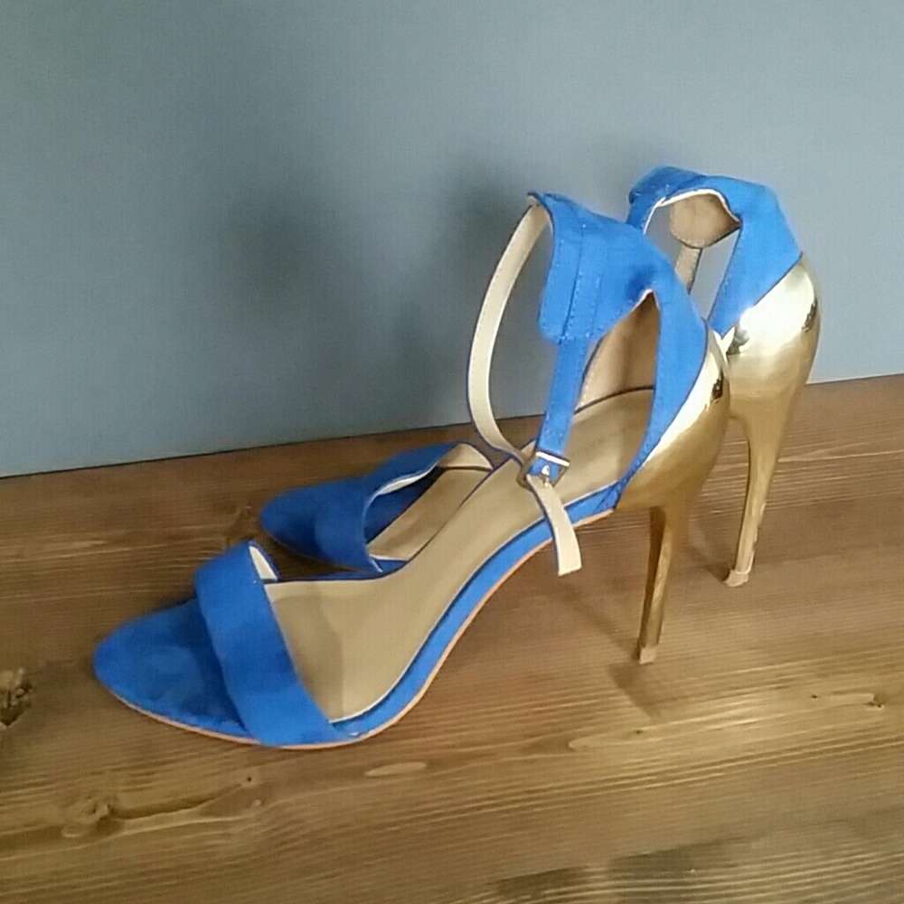 Zara Basic Sandals - image 1